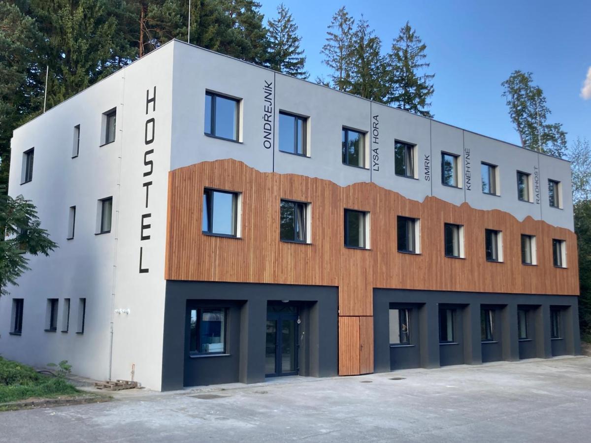 Rožnov pod Radhoštěm Beskydy House旅舍 外观 照片